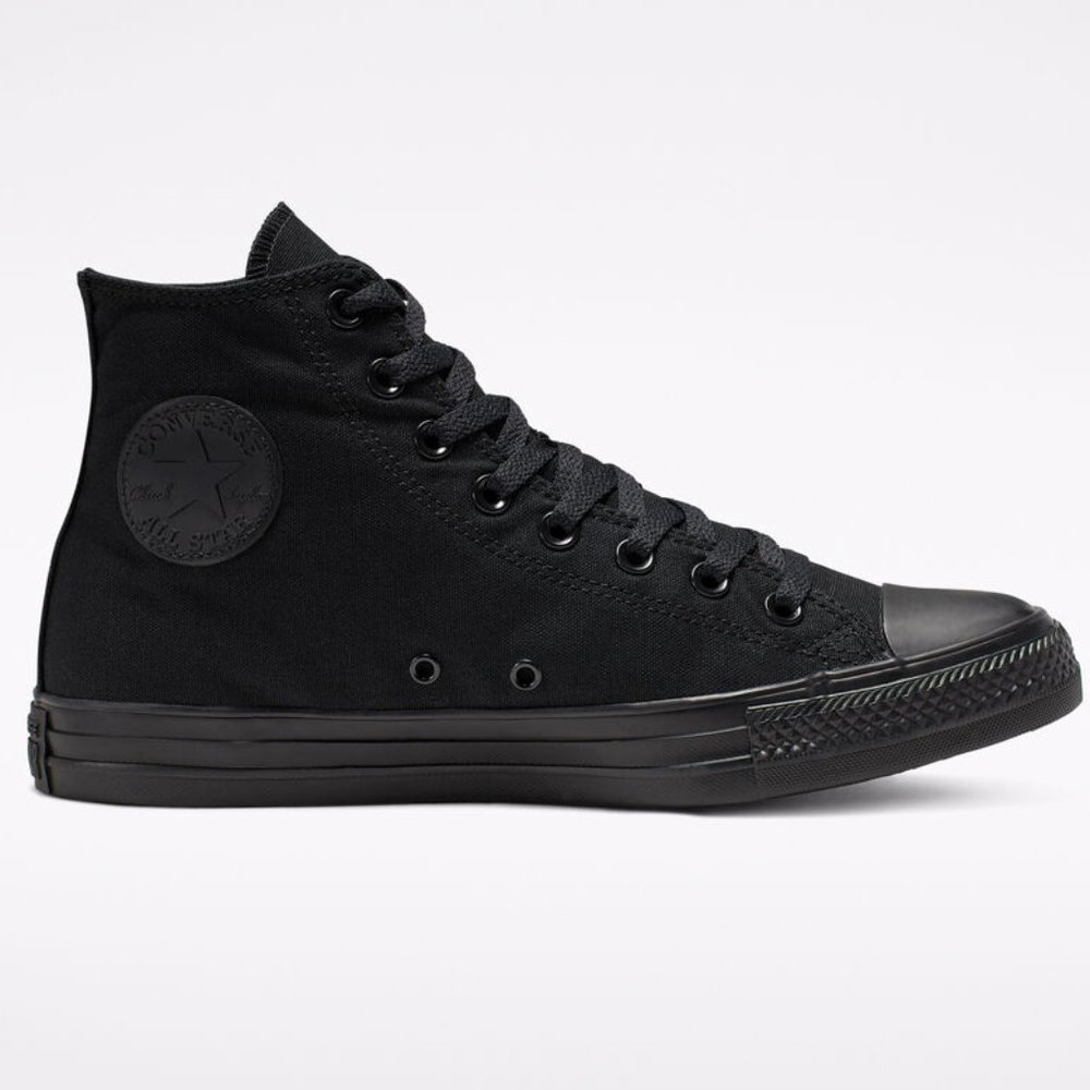 ‼️SOLD‼️ All Star II Hi-top Black Monochrome